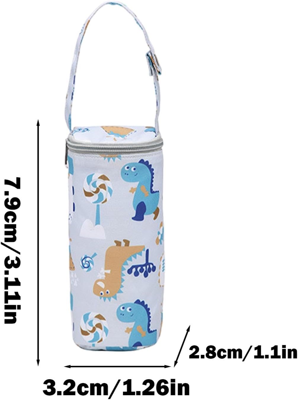 Flaschen-Isoliertasche - Babyflaschen Thermotasche, Babyflaschen Tragetasche | Warme Tasche für Mutter und Baby, Babymilchflaschen-Safe Stillflaschen-Muttermilch Isoliertasche