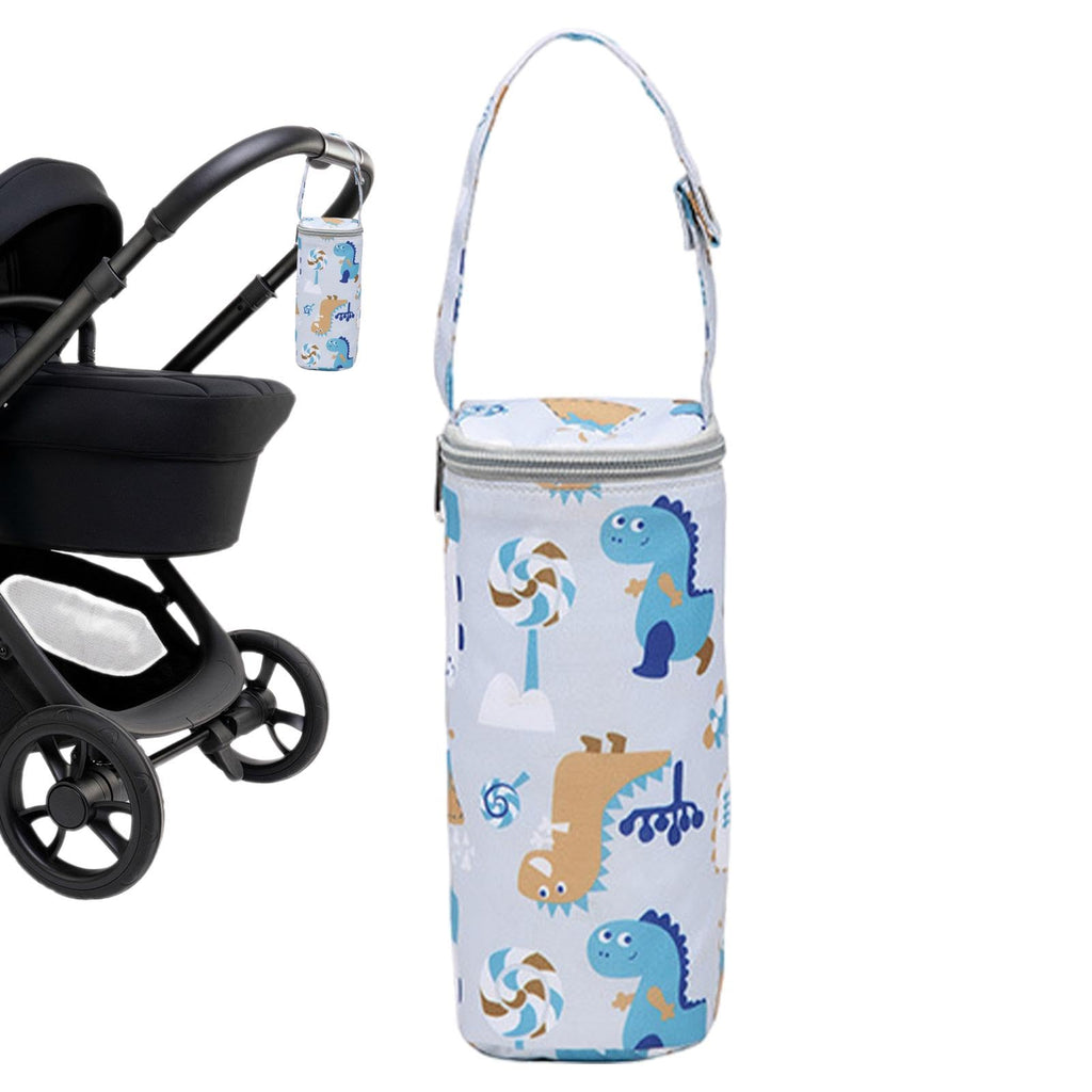 Flaschen-Isoliertasche - Babyflaschen Thermotasche, Babyflaschen Tragetasche | Warme Tasche für Mutter und Baby, Babymilchflaschen-Safe Stillflaschen-Muttermilch Isoliertasche