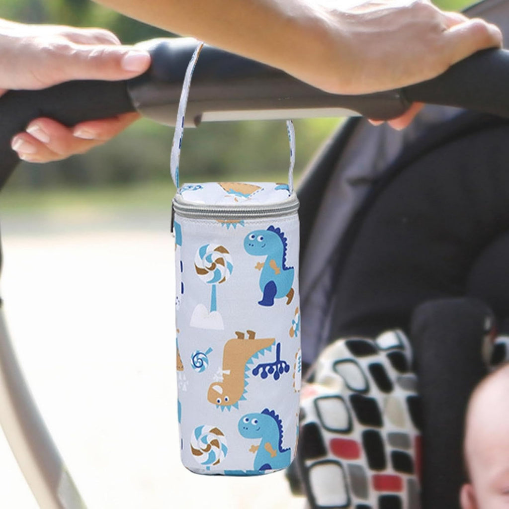 Flaschen-Isoliertasche - Babyflaschen Thermotasche, Babyflaschen Tragetasche | Warme Tasche für Mutter und Baby, Babymilchflaschen-Safe Stillflaschen-Muttermilch Isoliertasche