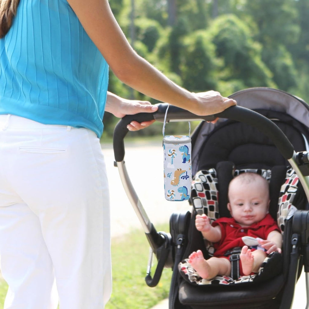Flaschen-Isoliertasche - Babyflaschen Thermotasche, Babyflaschen Tragetasche | Warme Tasche für Mutter und Baby, Babymilchflaschen-Safe Stillflaschen-Muttermilch Isoliertasche